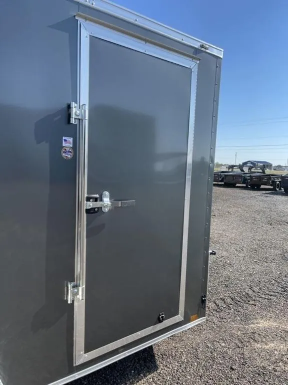 new Cargo (Enclosed) Trailers Stallion  for sale, in Canyon, TX Thumbnail 8
