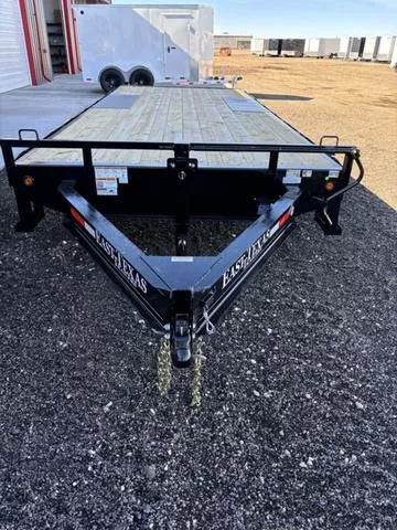 new Equipment / Flatbed Trailers East Texas Trailers  for sale, in Canyon, TX Thumbnail 5
