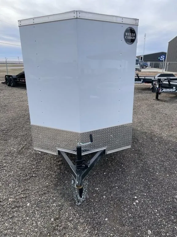 new Cargo (Enclosed) Trailers Wells Cargo  for sale, in Canyon, TX Thumbnail 3