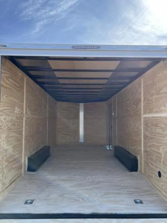 new Cargo (Enclosed) Trailers Stallion  for sale, in Canyon, TX Thumbnail 9