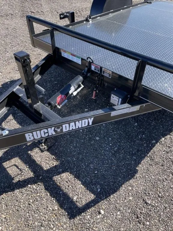 new Tilt Trailers Buck Dandy  for sale, in Canyon, TX Thumbnail 4