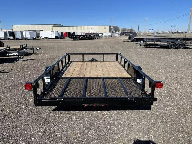 new Utility Trailers Buck Dandy  for sale, in Canyon, TX Thumbnail 9