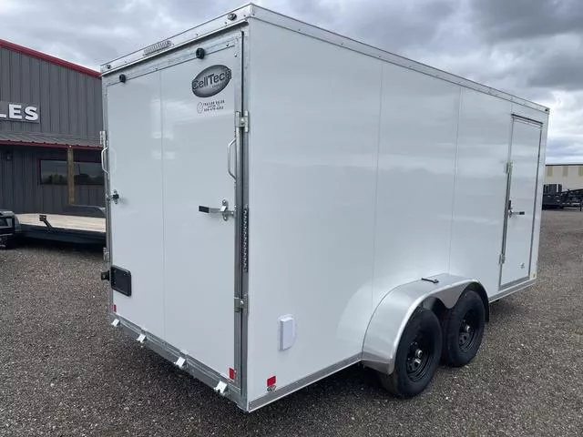 new Cargo (Enclosed) Trailers CellTech  for sale, in Canyon, TX Thumbnail 3