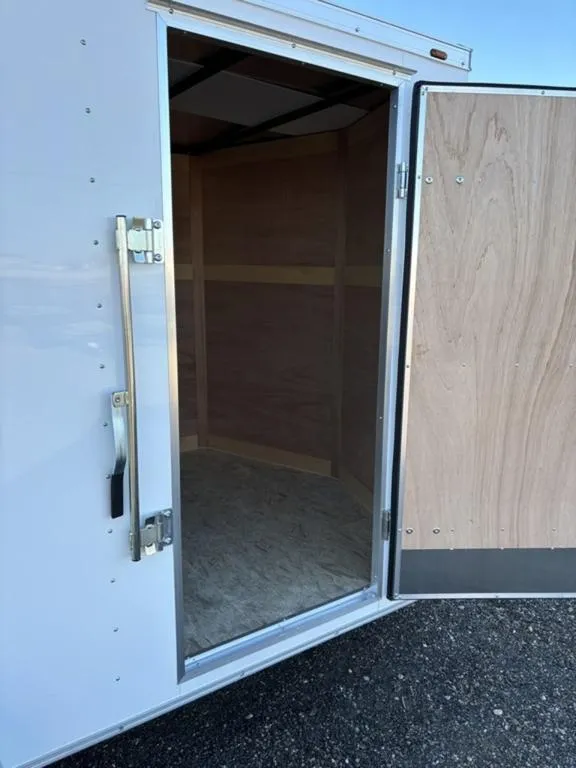 new Cargo (Enclosed) Trailers Wells Cargo  for sale, in Canyon, TX Thumbnail 9