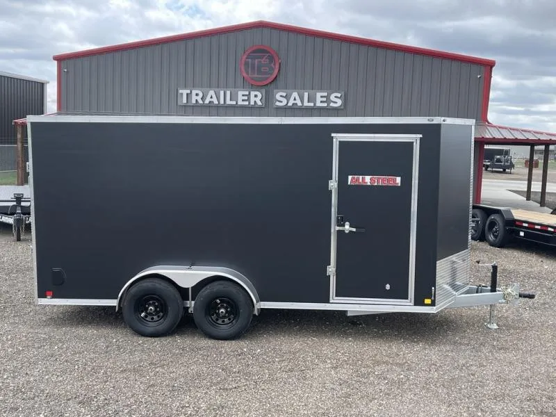 new Cargo (Enclosed) Trailers CellTech  for sale, in Canyon, TX Thumbnail 5
