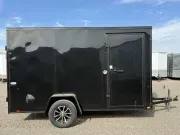 new Cargo (Enclosed) Trailers Look Trailers  for sale, in Canyon, TX Thumbnail 2