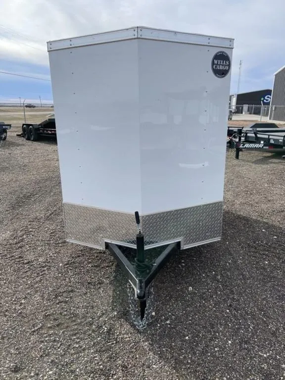 new Cargo (Enclosed) Trailers Wells Cargo  for sale, in Canyon, TX Thumbnail 9