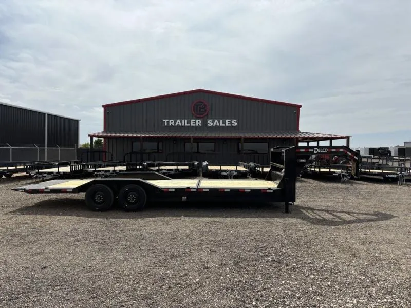 new Tilt Trailers Delco Trailers  for sale, in Canyon, TX Thumbnail 7