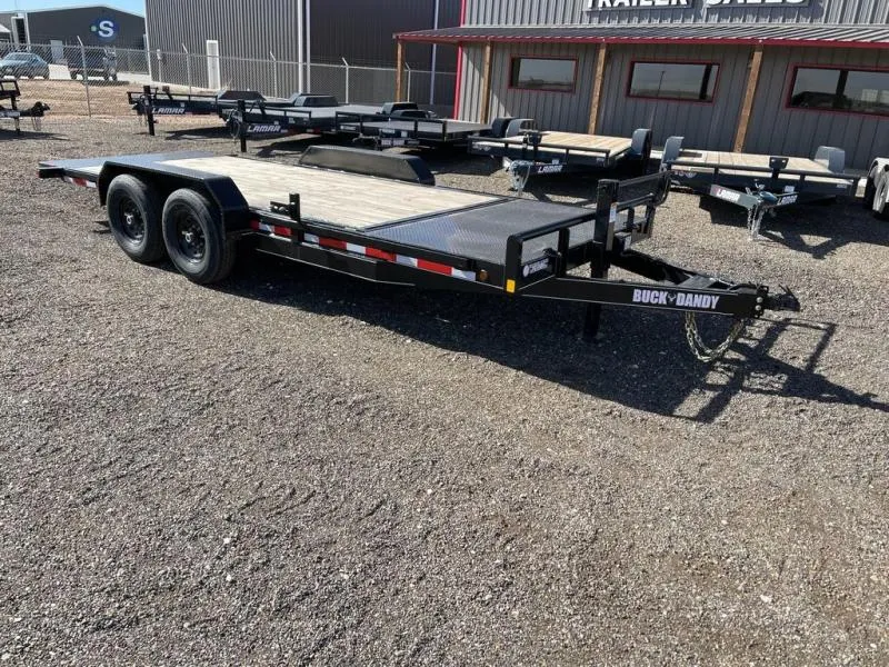 new Tilt Trailers Buck Dandy  for sale, in Canyon, TX Thumbnail 5