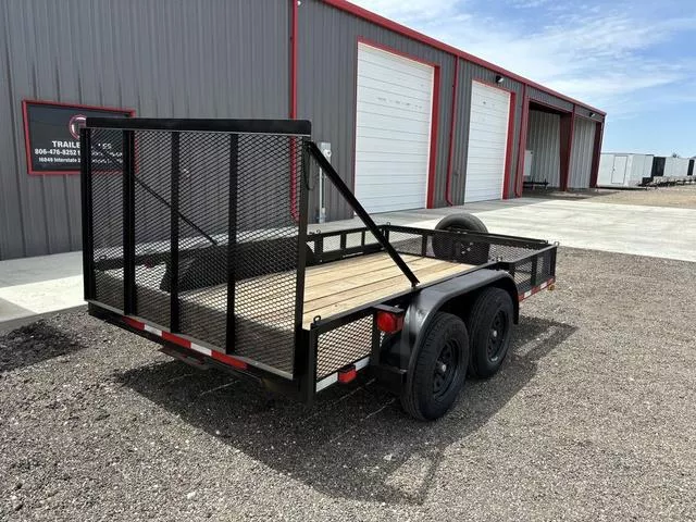 used Utility Trailers Michaels Trailers  for sale, in Canyon, TX Thumbnail 6
