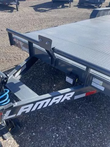 new Equipment / Flatbed Trailers Lamar Trailers  for sale, in Canyon, TX Thumbnail 5
