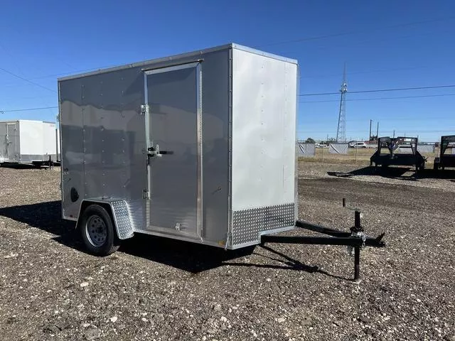 new Cargo (Enclosed) Trailers Look Trailers  for sale, in Canyon, TX image-0