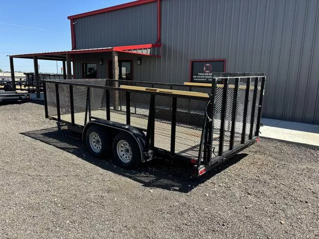 used Utility Trailers Lamar Trailers  for sale, in Canyon, TX Thumbnail 7