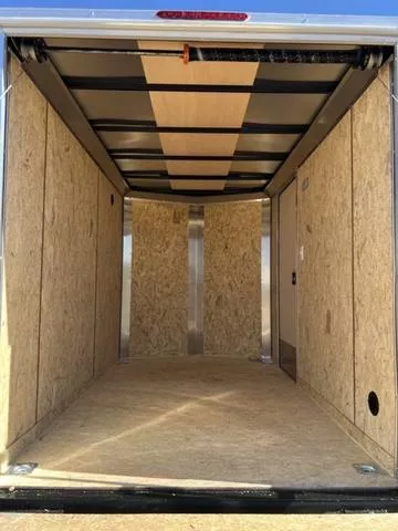new Cargo (Enclosed) Trailers Look Trailers  for sale, in Canyon, TX Thumbnail 6