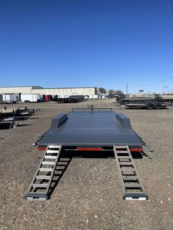 new Equipment / Flatbed Trailers Lamar Trailers  for sale, in Canyon, TX Thumbnail 9