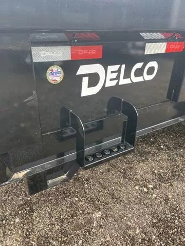 new Dump Trailers Delco Trailers  for sale, in Canyon, TX Thumbnail 9