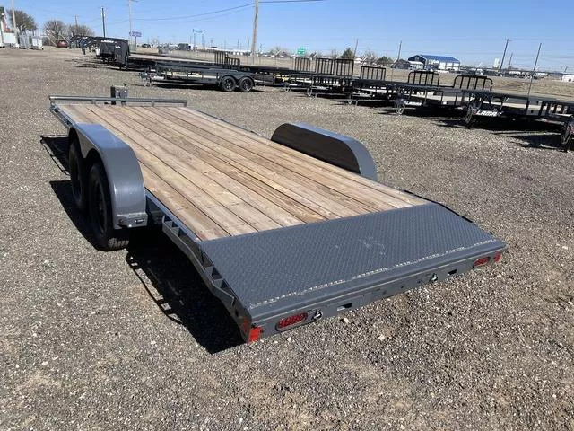 new Car Haulers / Racing Trailers Lamar Trailers  for sale, in Canyon, TX Thumbnail 6