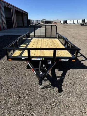 new Utility Trailers Delco Trailers  for sale, in Canyon, TX Thumbnail 2