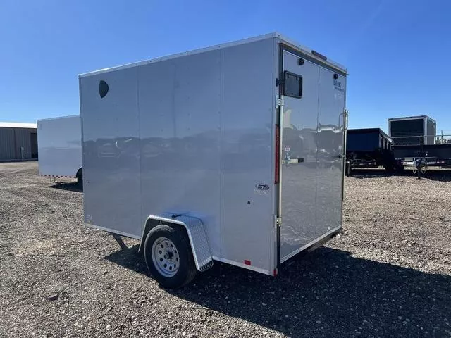 new Cargo (Enclosed) Trailers Look Trailers  for sale, in Canyon, TX Thumbnail 4