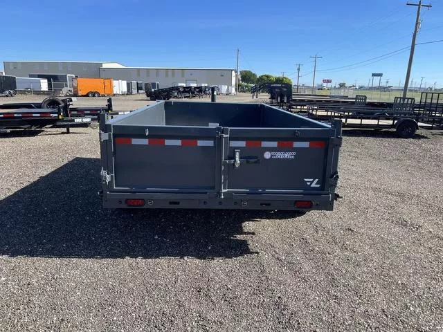 new Dump Trailers Lamar Trailers  for sale, in Canyon, TX Thumbnail 11