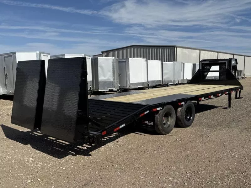 new Equipment / Flatbed Trailers Delco Trailers  for sale, in Canyon, TX Thumbnail 11