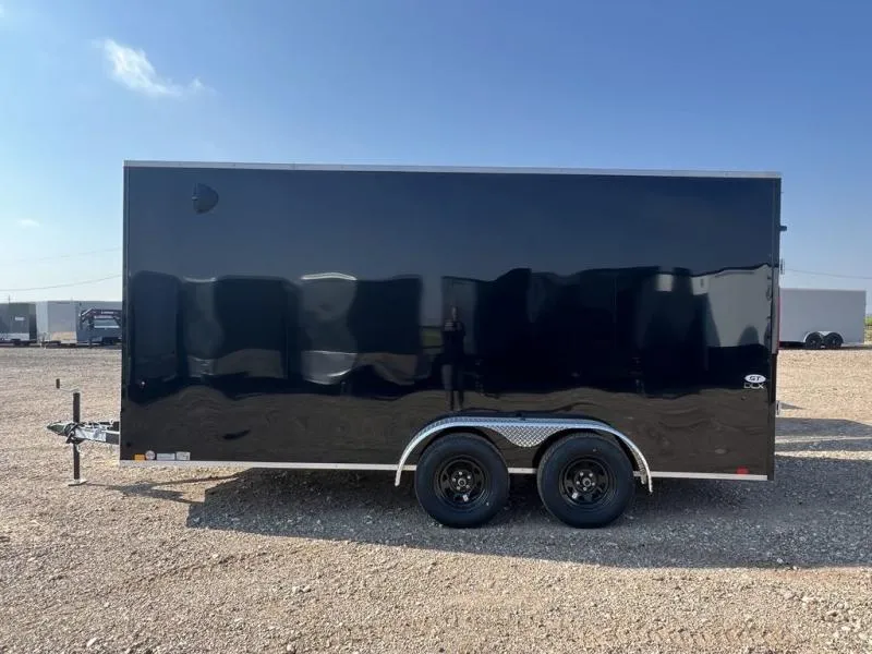 new Cargo (Enclosed) Trailers Look Trailers  for sale, in Canyon, TX Thumbnail 6