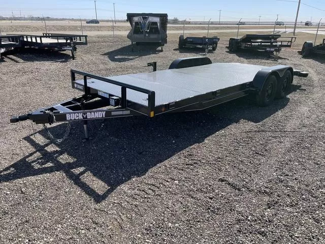 new Car Haulers / Racing Trailers Buck Dandy  for sale, in Canyon, TX Thumbnail 5
