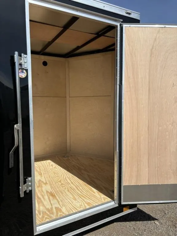 new Cargo (Enclosed) Trailers Stallion  for sale, in Canyon, TX Thumbnail 9