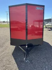 new Cargo (Enclosed) Trailers Haulmark  for sale, in Canyon, TX Thumbnail 3