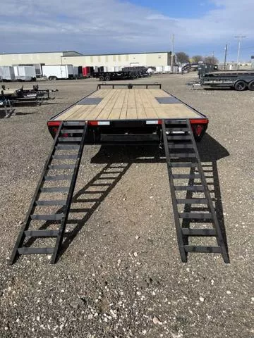 new Equipment / Flatbed Trailers East Texas Trailers  for sale, in Canyon, TX Thumbnail 9