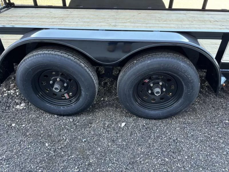 new Utility Trailers Buck Dandy  for sale, in Canyon, TX Thumbnail 8