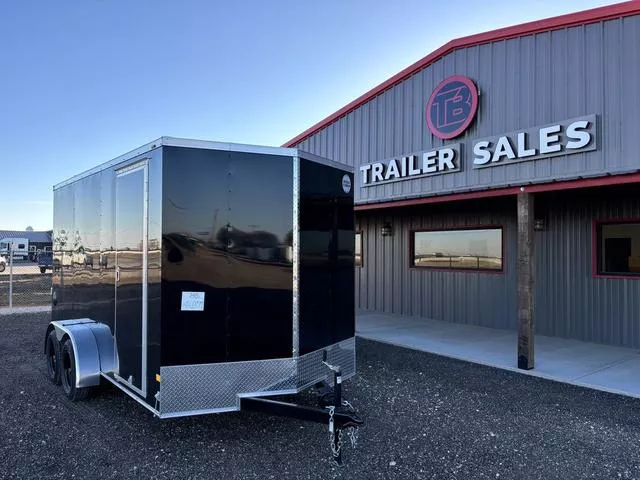 new Cargo (Enclosed) Trailers Wells Cargo  for sale, in Canyon, TX image-0