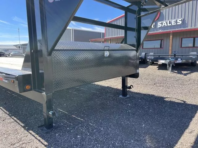 new Equipment / Flatbed Trailers Lamar Trailers  for sale, in Canyon, TX Thumbnail 3