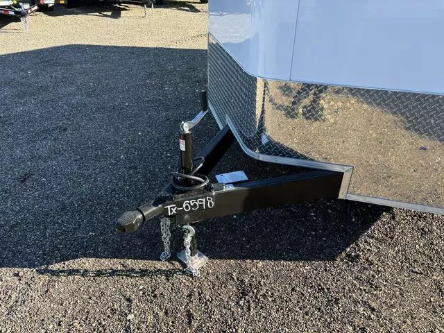 new Cargo (Enclosed) Trailers Stallion  for sale, in Canyon, TX Thumbnail 2