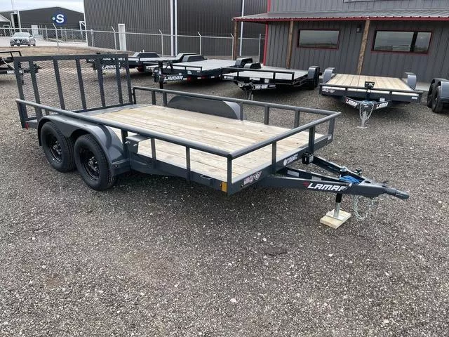 new Utility Trailers Lamar Trailers  for sale, in Canyon, TX Thumbnail 2