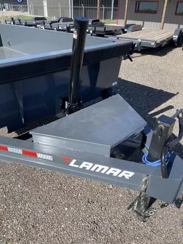new Dump Trailers Lamar Trailers  for sale, in Canyon, TX Thumbnail 5
