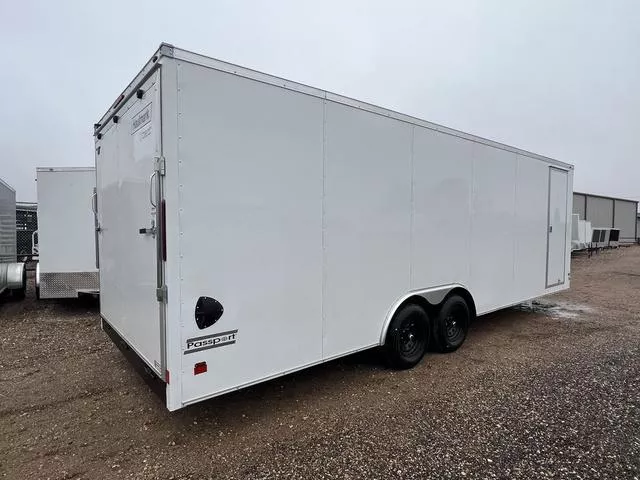 new Cargo (Enclosed) Trailers Haulmark  for sale, in Canyon, TX Thumbnail 7