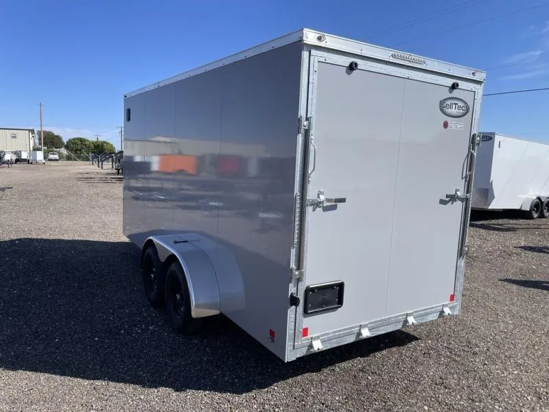 new Cargo (Enclosed) Trailers CellTech  for sale, in Canyon, TX Thumbnail 7
