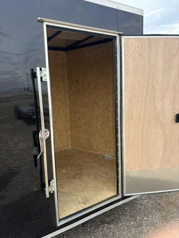 new Cargo (Enclosed) Trailers Look Trailers  for sale, in Canyon, TX Thumbnail 11