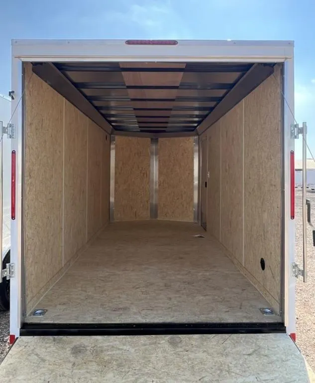 new Cargo (Enclosed) Trailers Look Trailers  for sale, in Canyon, TX Thumbnail 11