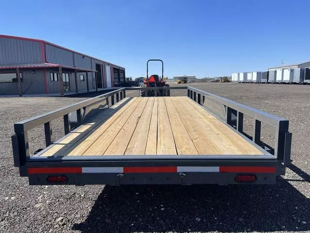 new Utility Trailers Lamar Trailers  for sale, in Canyon, TX Thumbnail 5