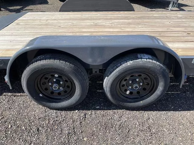 new Car Haulers / Racing Trailers Lamar Trailers  for sale, in Canyon, TX Thumbnail 10