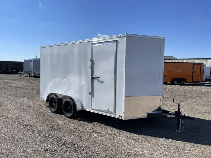  Stallion 7X14 -7Ft Tall - Tube Frame - 16" Floor Centers -  