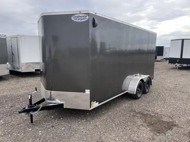 new Cargo (Enclosed) Trailers Continental Cargo  for sale, in Canyon, TX Thumbnail 5