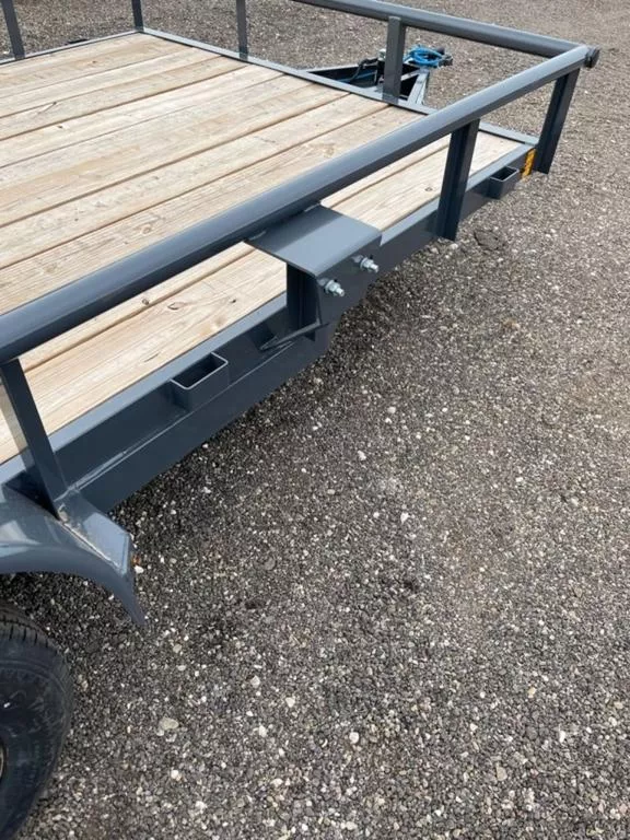 new Utility Trailers Lamar Trailers  for sale, in Canyon, TX Thumbnail 10