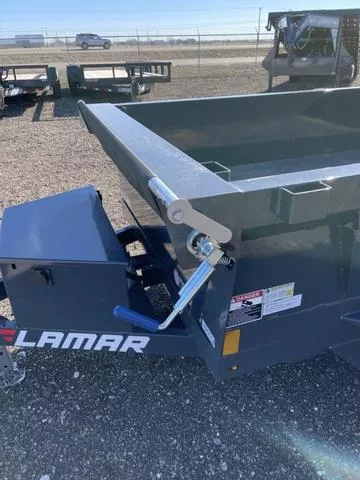 new Dump Trailers Lamar Trailers  for sale, in Canyon, TX Thumbnail 11