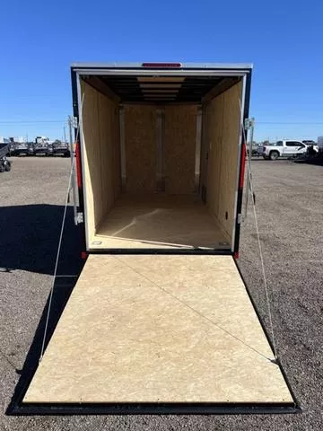 new Cargo (Enclosed) Trailers Look Trailers  for sale, in Canyon, TX Thumbnail 6