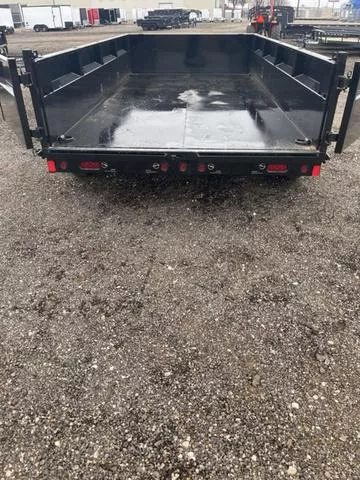 new Dump Trailers Delco Trailers  for sale, in Canyon, TX Thumbnail 14