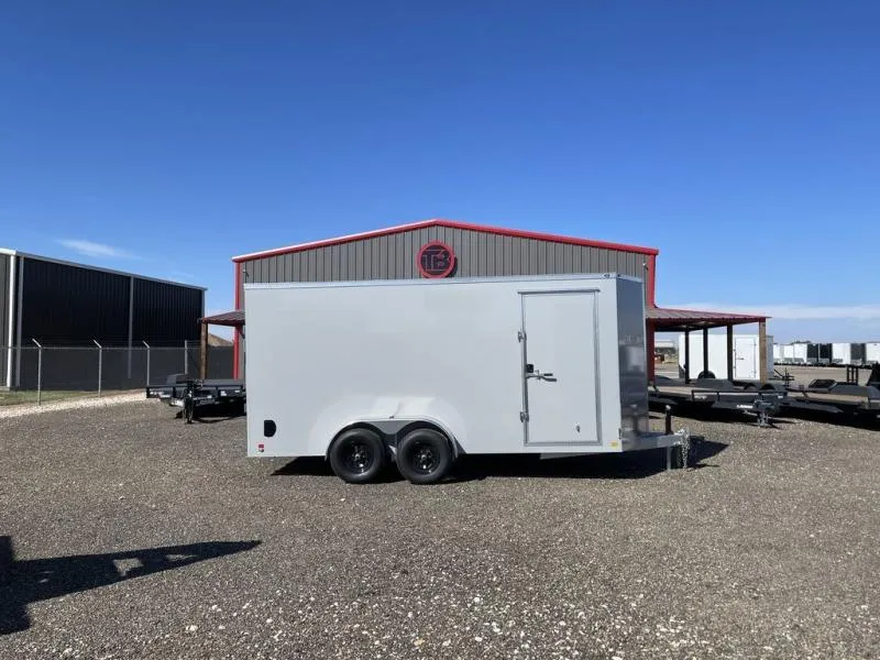new Cargo (Enclosed) Trailers CellTech  for sale, in Canyon, TX Thumbnail 2