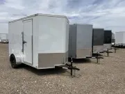 new Cargo (Enclosed) Trailers Stallion  for sale, in Canyon, TX Thumbnail 1